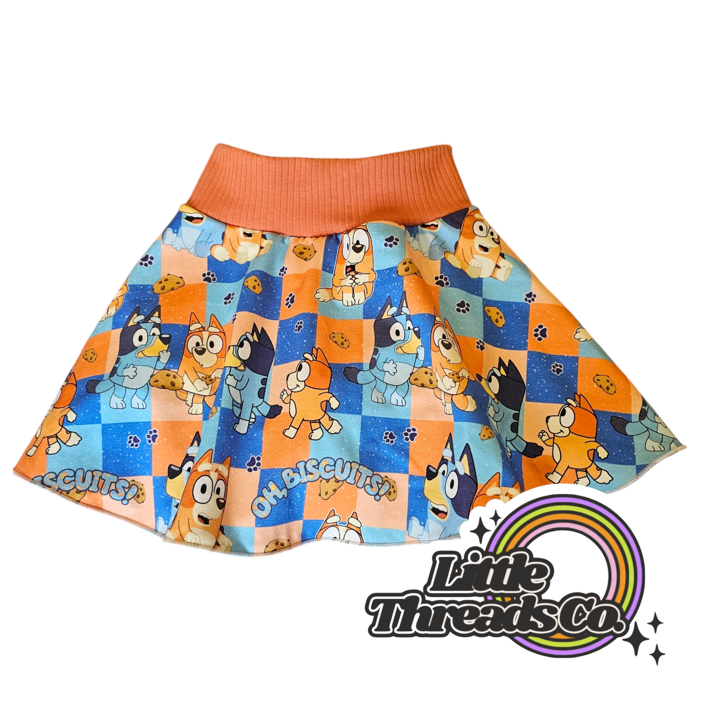 GWM Oh Biscuits! Skort