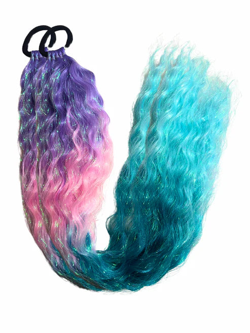 Enchant mermaid ponytail set