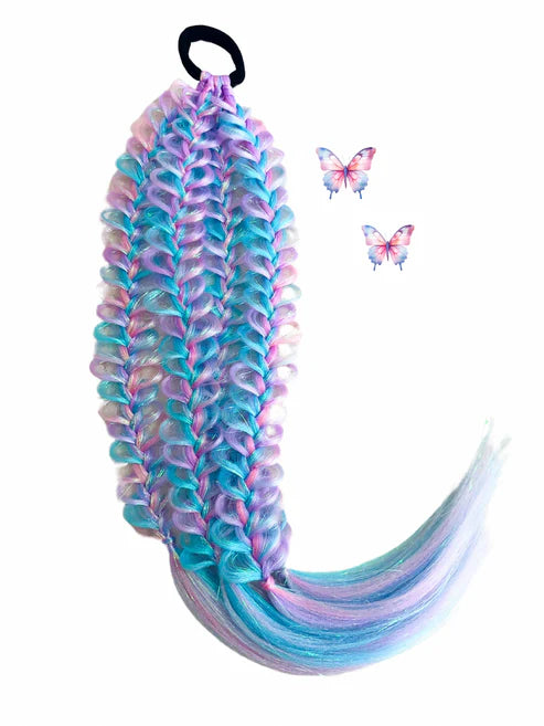 ✨NEW Holly Blue Butterfly Braid