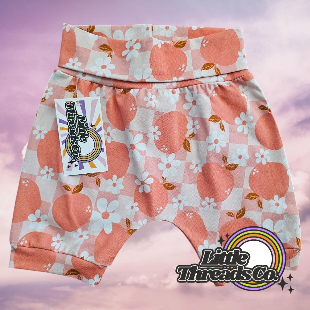 GWM Peach Shorts