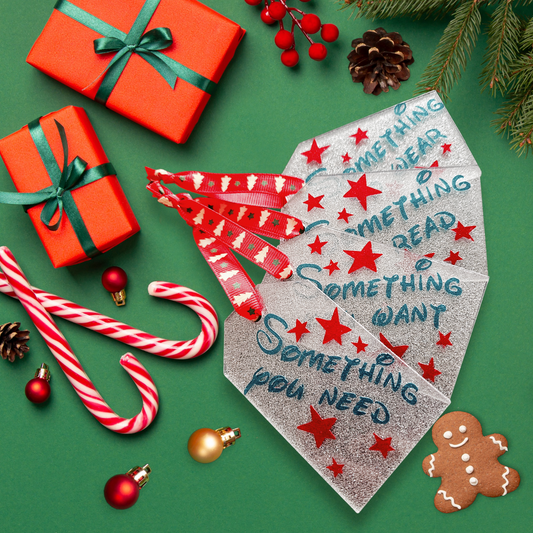 Christmas Tags