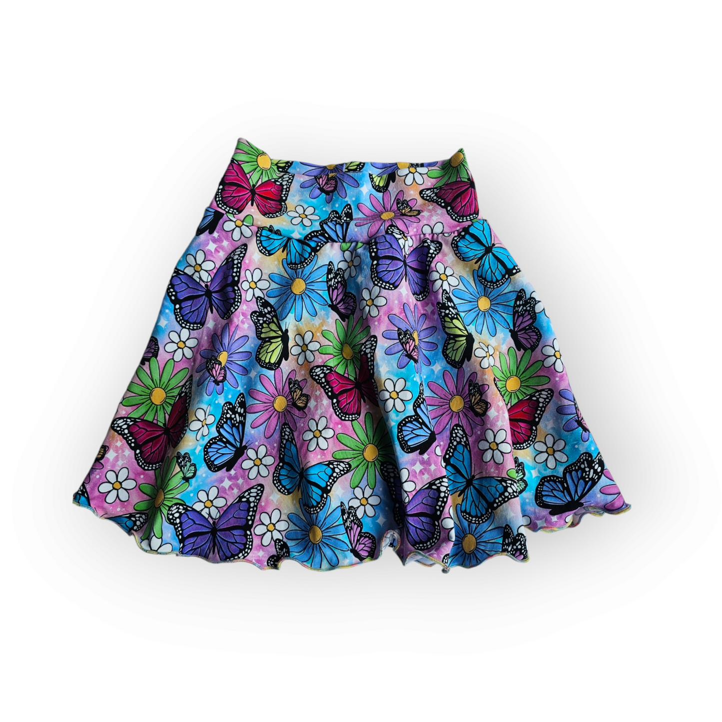 GWM Bright Butterflies Skort