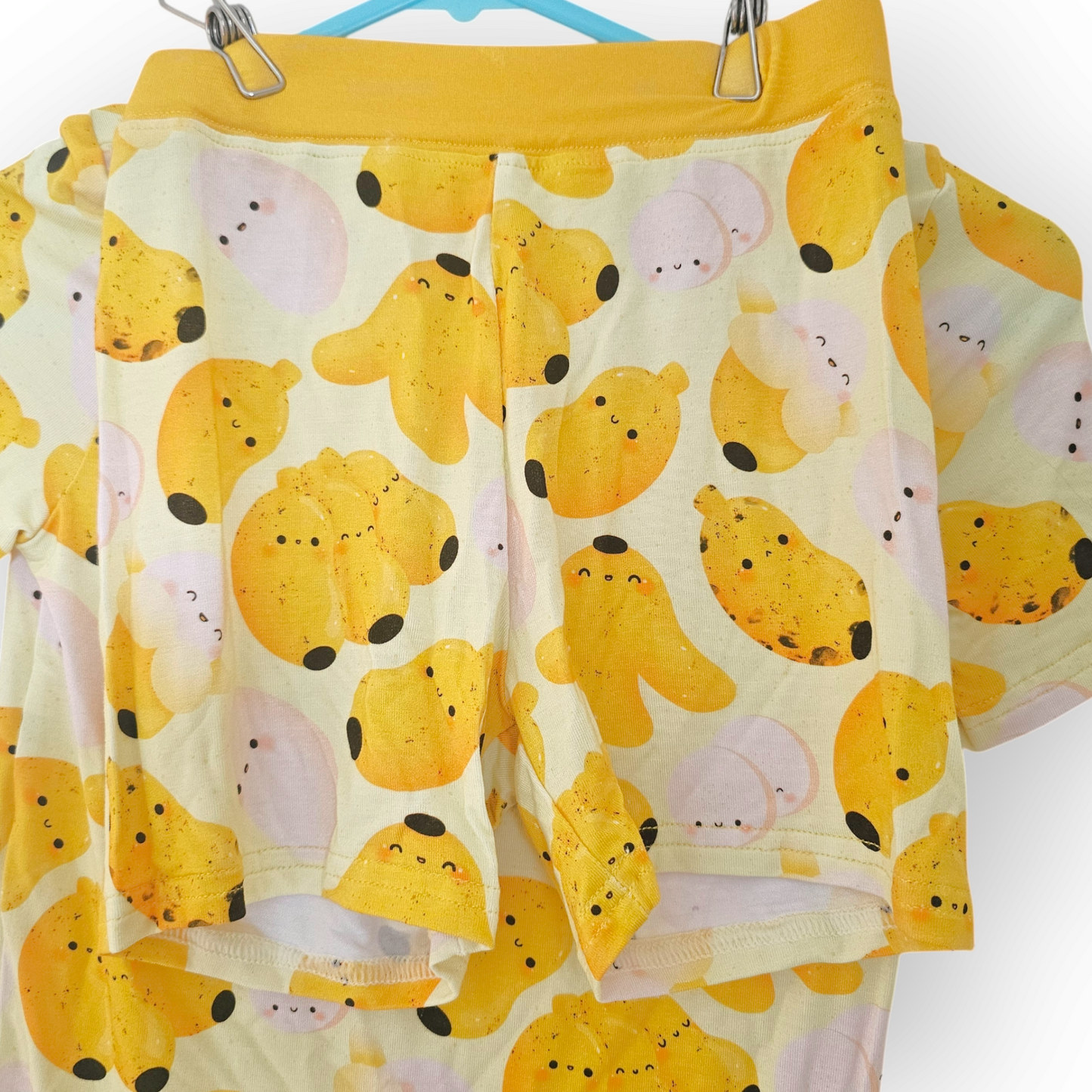 Bananas Bamboo Short PJs