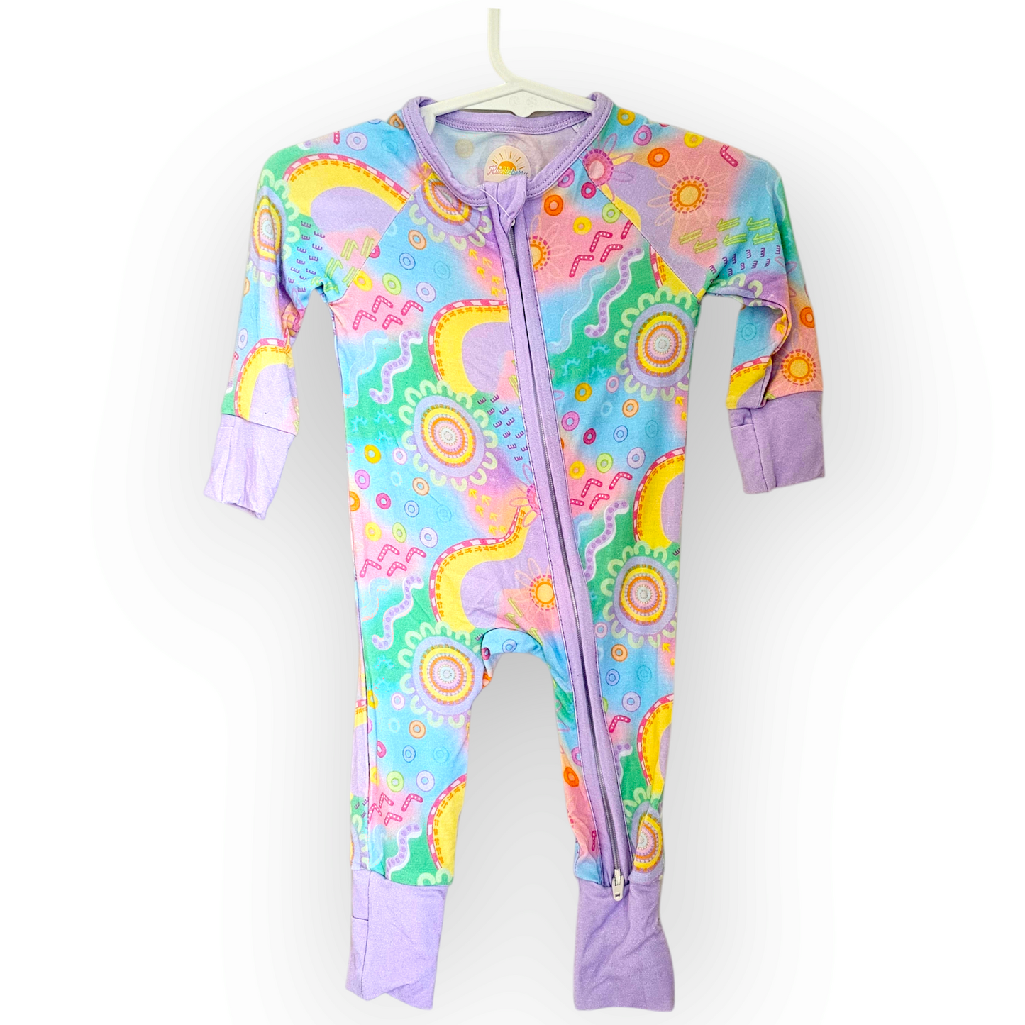 Hunt & Gather Long Bamboo Romper