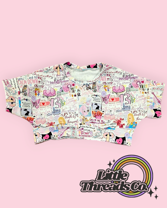 GWM Swifty Cropped Tee