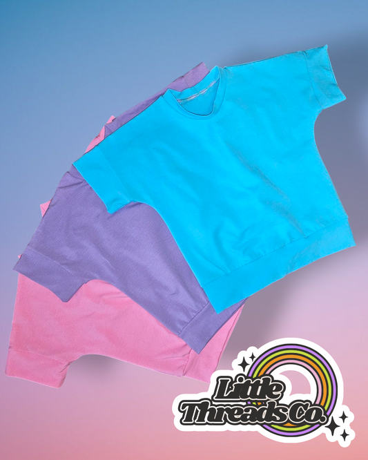 GWM Tee Solid Colours
